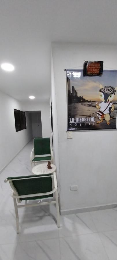 La Medellin Hostal Cartagena 外观 照片