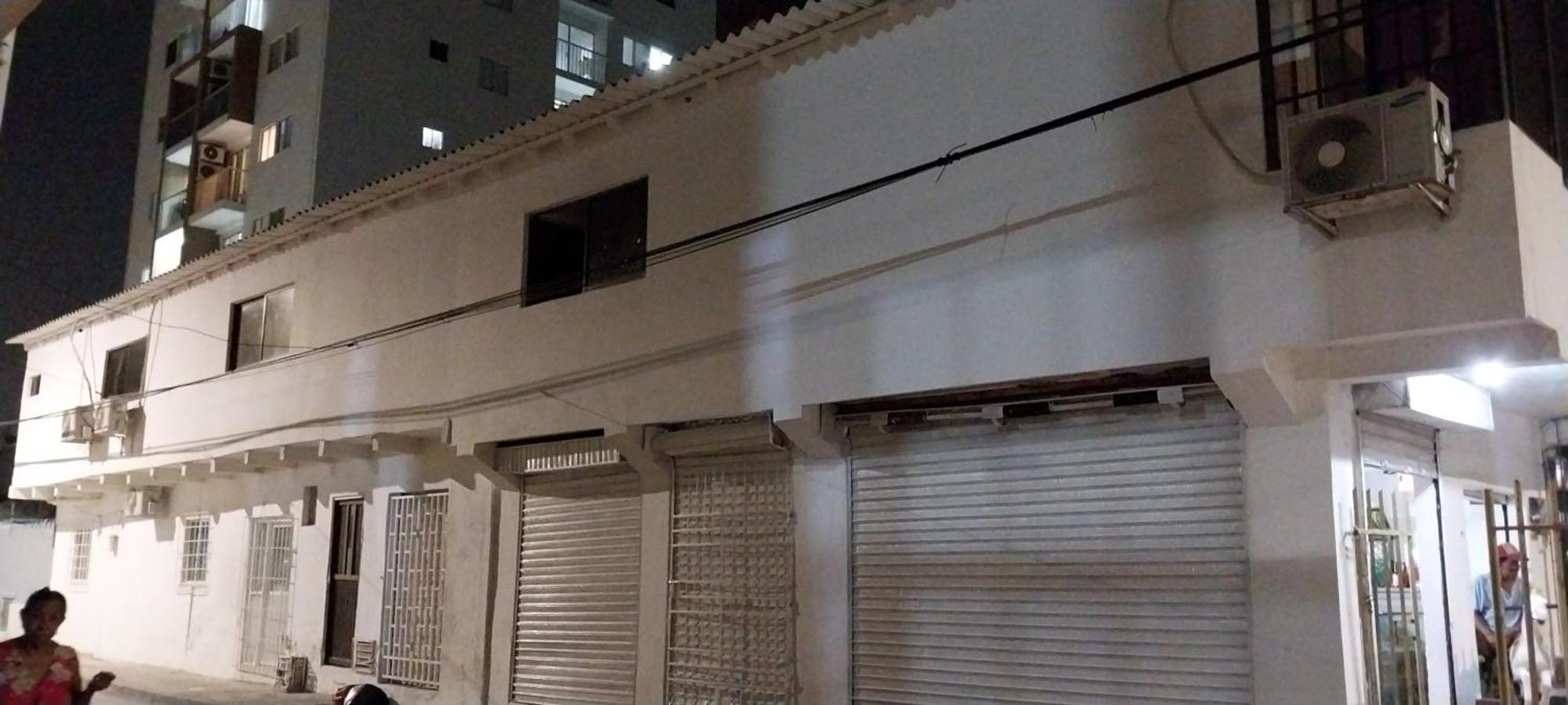 La Medellin Hostal Cartagena 外观 照片