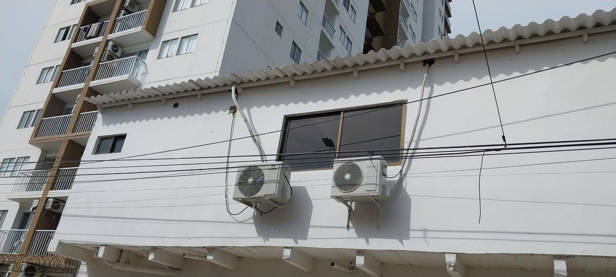 La Medellin Hostal Cartagena 外观 照片