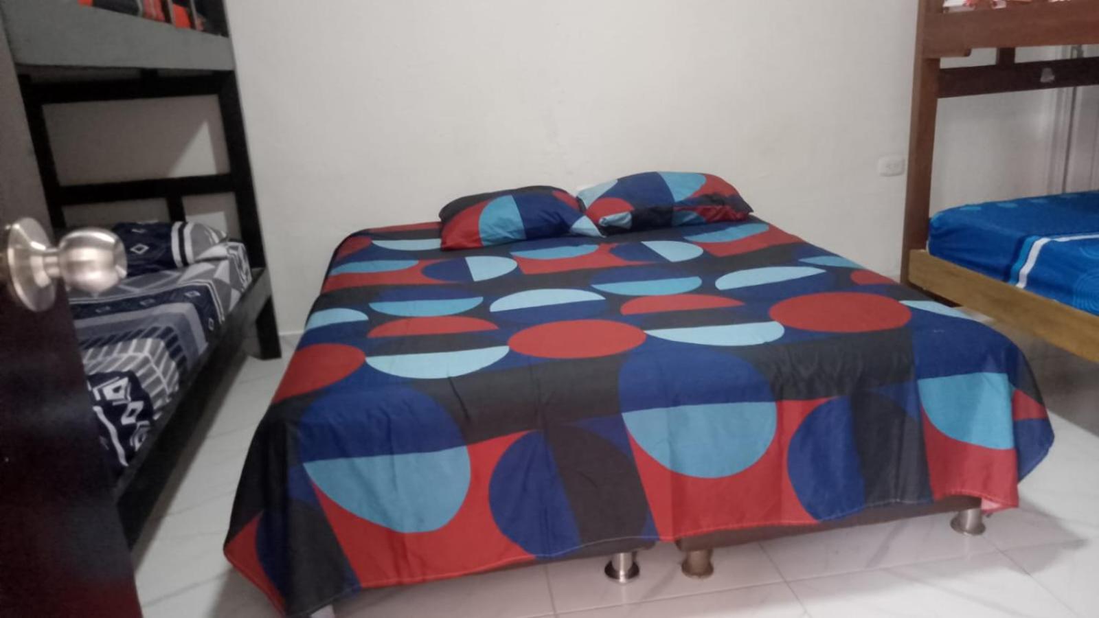 La Medellin Hostal Cartagena 外观 照片