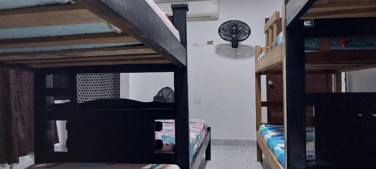 La Medellin Hostal Cartagena 外观 照片